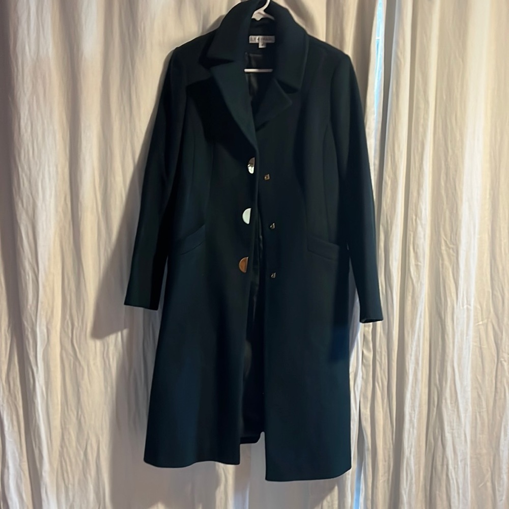 Gorgeous green jacket never worn